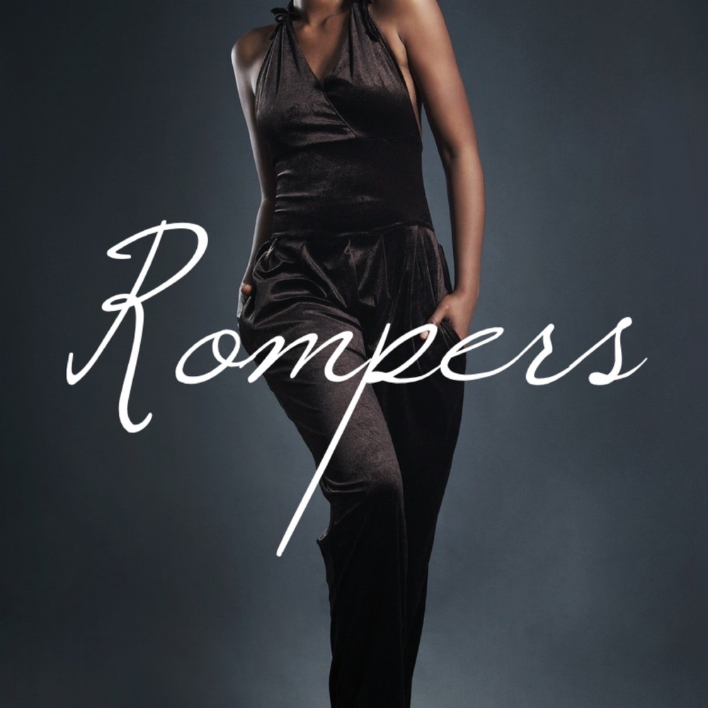 Jumpsuits & Rompers